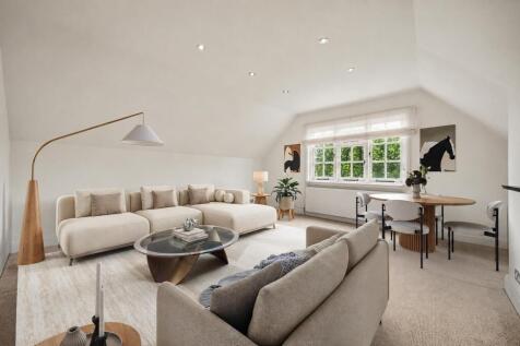 Ferncroft Avenue, Hampstead, London