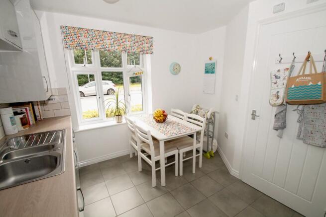 Kitchen/diner