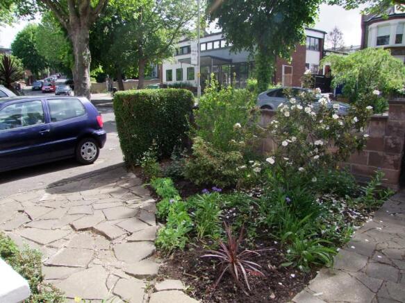 Front Garden