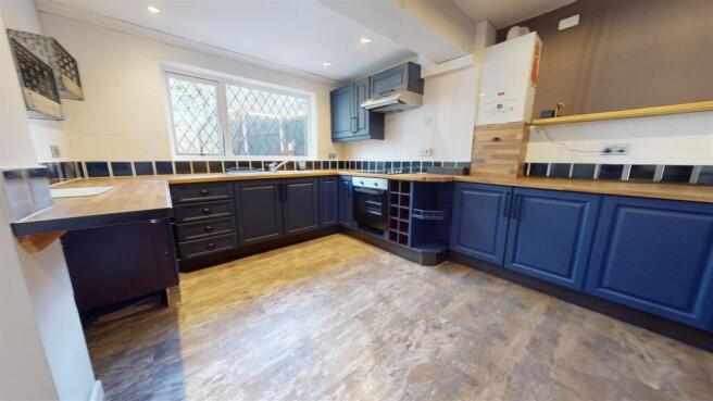 Derby Drive Kitchen