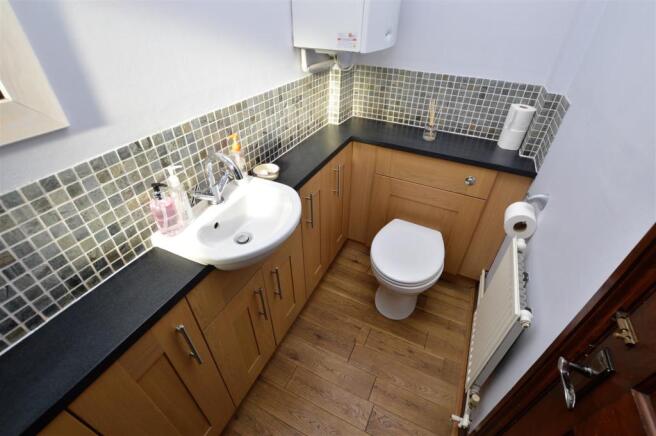 GROUND FLOOR WC