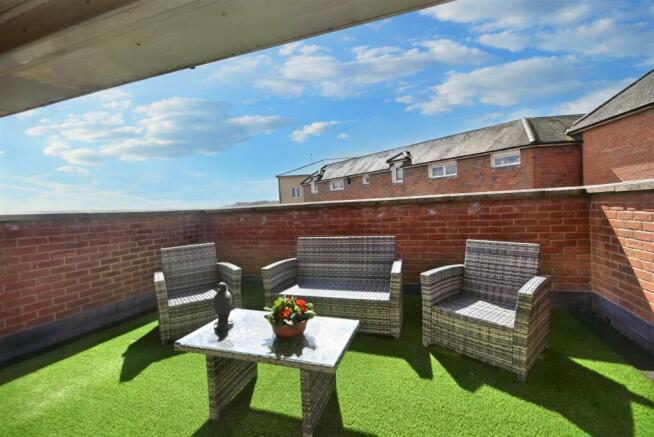 Roof Terrace