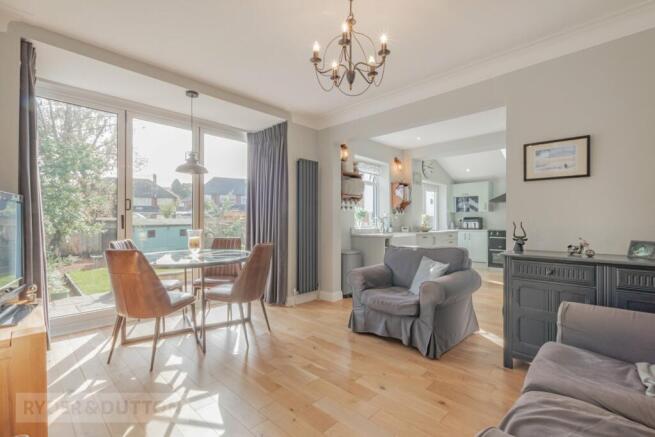 Dining/ Sitting Room