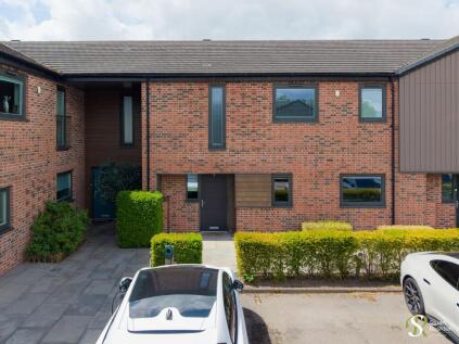 West Lane, High Legh, WA16