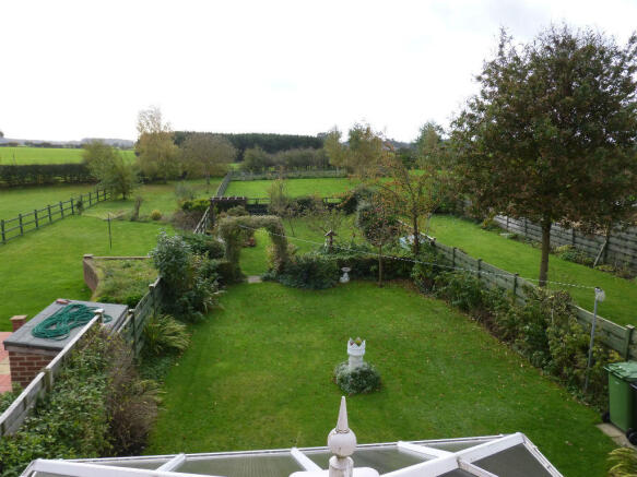 View from Bedroom 1