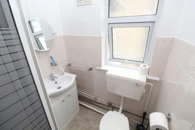 Shower Room / WC