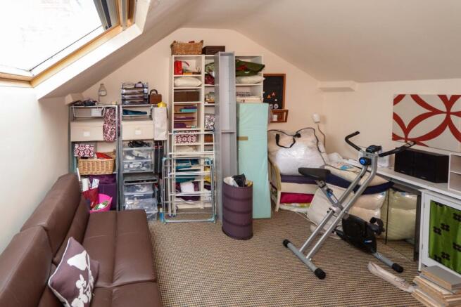 Attic Room