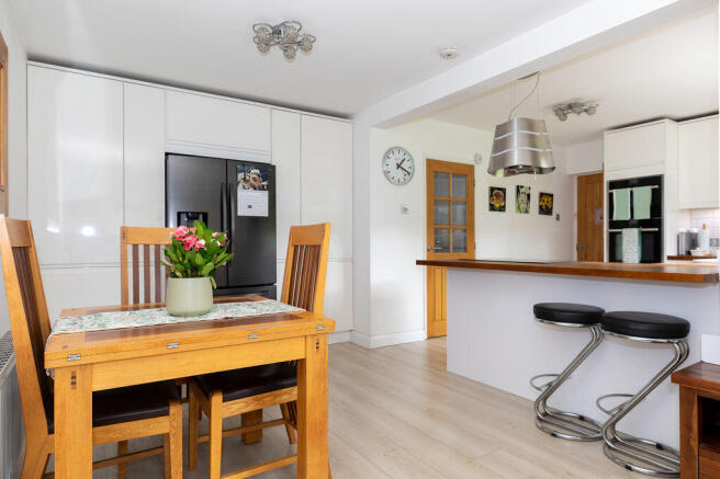 Kitchen diner