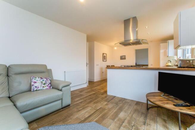Kitchen/Family Room