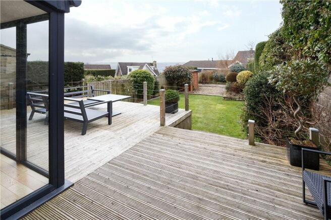 Rear Gardens
