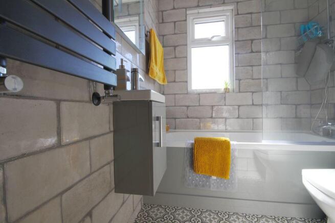 Bathroom 1