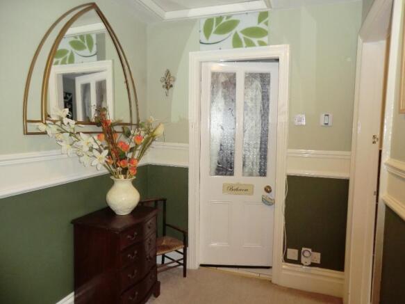1st Floor Landing