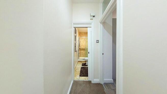 Flat 1 Inner Hallway