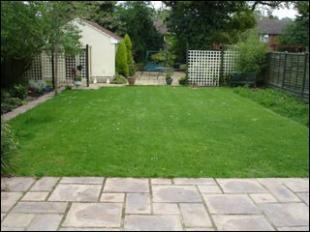 Garden and Deatched Games Room