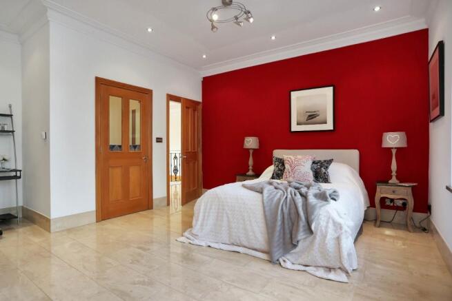 Bedroom Three
