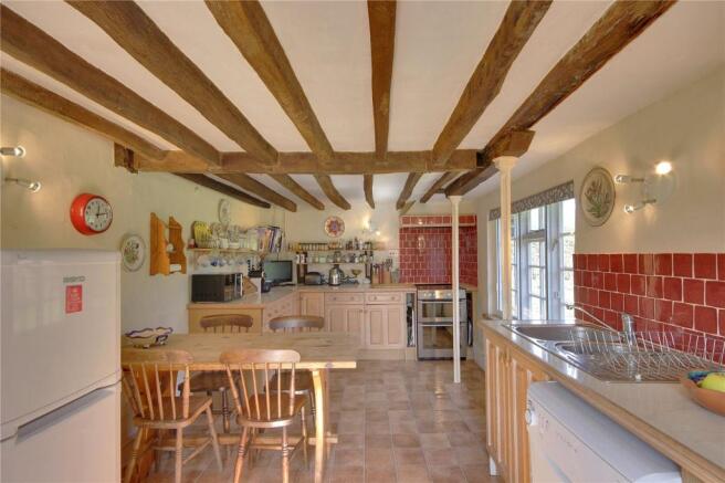 Kitchen/Breakfast Rm
