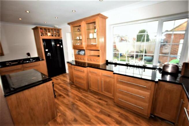 Kitchen/Breakfast/Family Room