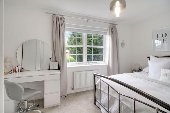 Bedroom 1 (Double)