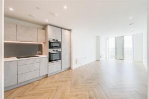Flat 1309, 16, Silvercroft Street, Manchester M15 4ZE