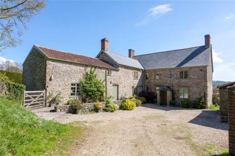 Wayford, Crewkerne, Somerset, TA18