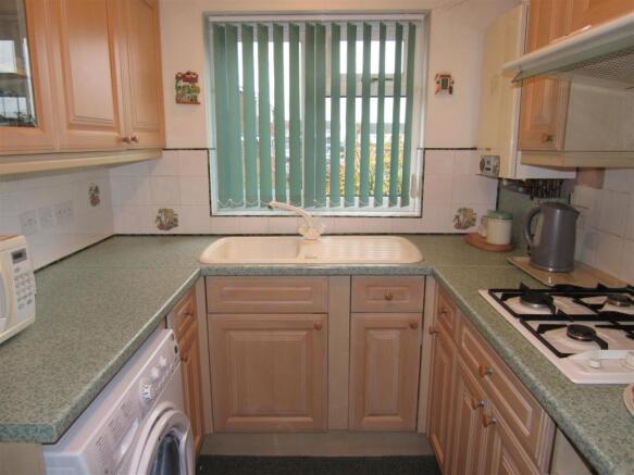 Annexe Kitchen