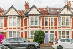 58, St Albans Road, Westbury Park, Bristol BS6 7SH