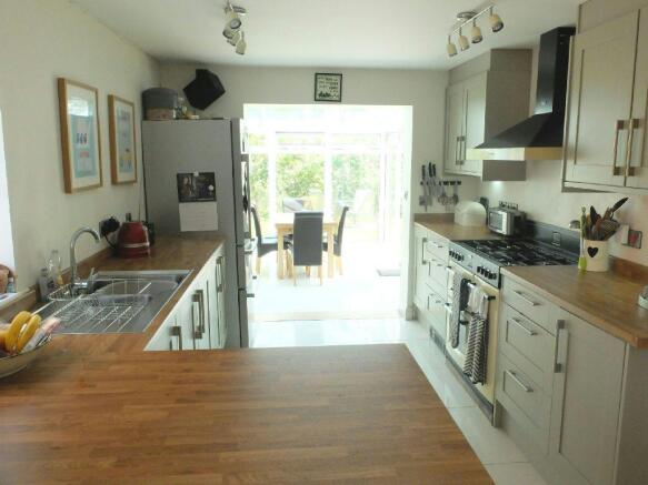 Breakfast Kitchen