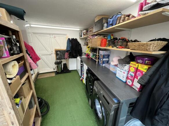 Utility Room