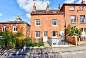 29, Church Street, Henley-on-thames RG9 1SE