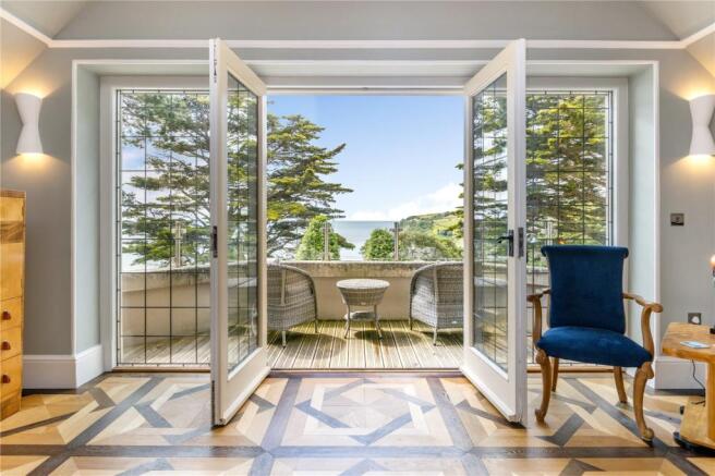 Bedroom Balcony