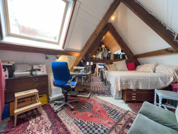 ATTIC ROOM