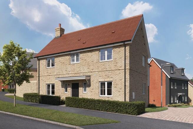 walford cgi staggs farm, great dunmow