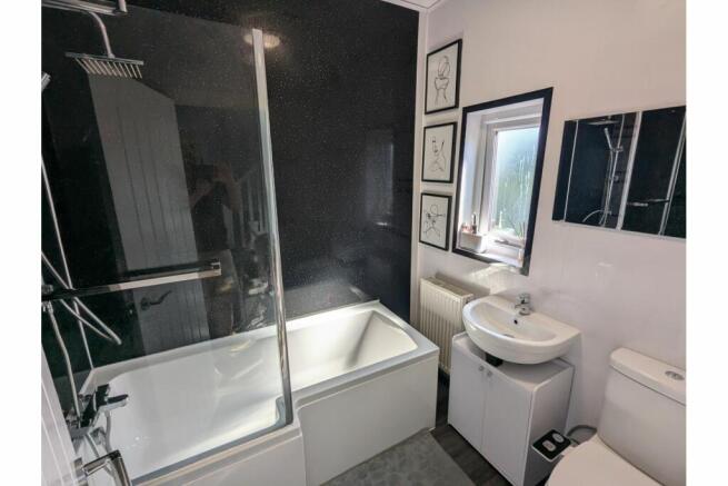 Bathroom One
