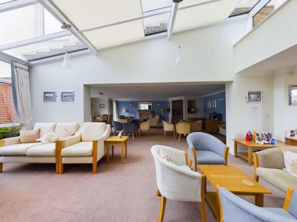 Communal Loung...