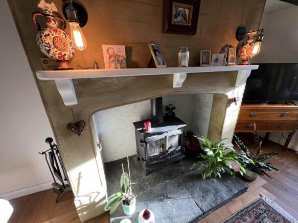 WOODBURNER