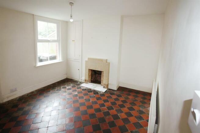 Dining room-Nene View-Irthlingborugh-2 bed house t