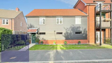 Westrop Drive, Sible Hedingham, Halstead