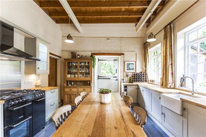 Kitchen/Breakfast