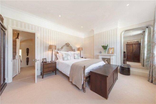 Bedroom Master