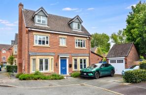 5, Goodall Close, Stone ST15 0WF