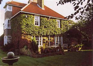 Rear Elevation