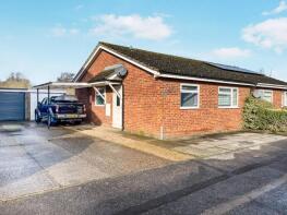 61, Carnation Way, Bury St. Edmunds IP28 8TW
