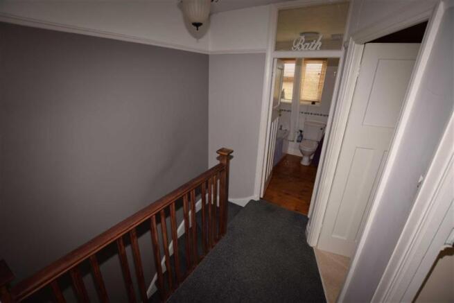 First Floor Landing