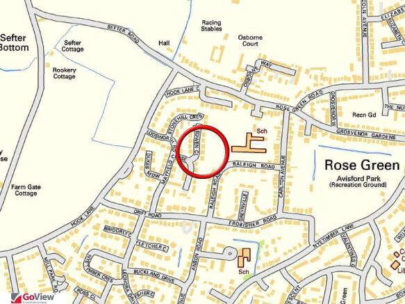 Street Map