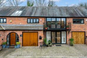 10, Culcheth Hall Farm Barns, Withington Avenue, Culcheth And Glazebury, Warrington WA3 4AN