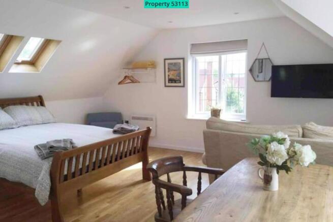 Annexe studio