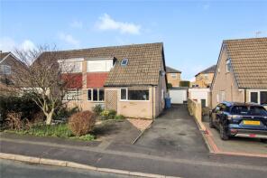 36, Manse Way, Sutton In Craven, Keighley BD20 8BX