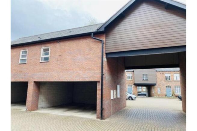 Allocated Parking