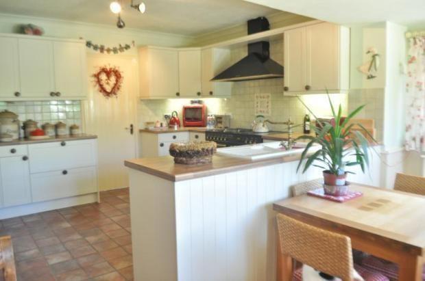 Kitchen/ Breakfast