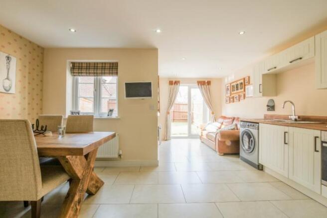 Living Kitchen